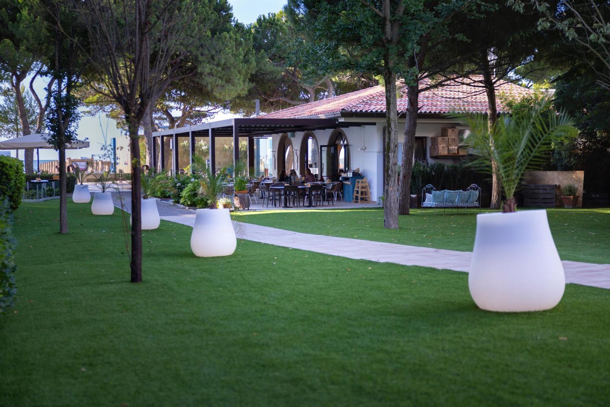 Hotel Capanna D'Oro Lignano Sabbiadoro Exterior foto