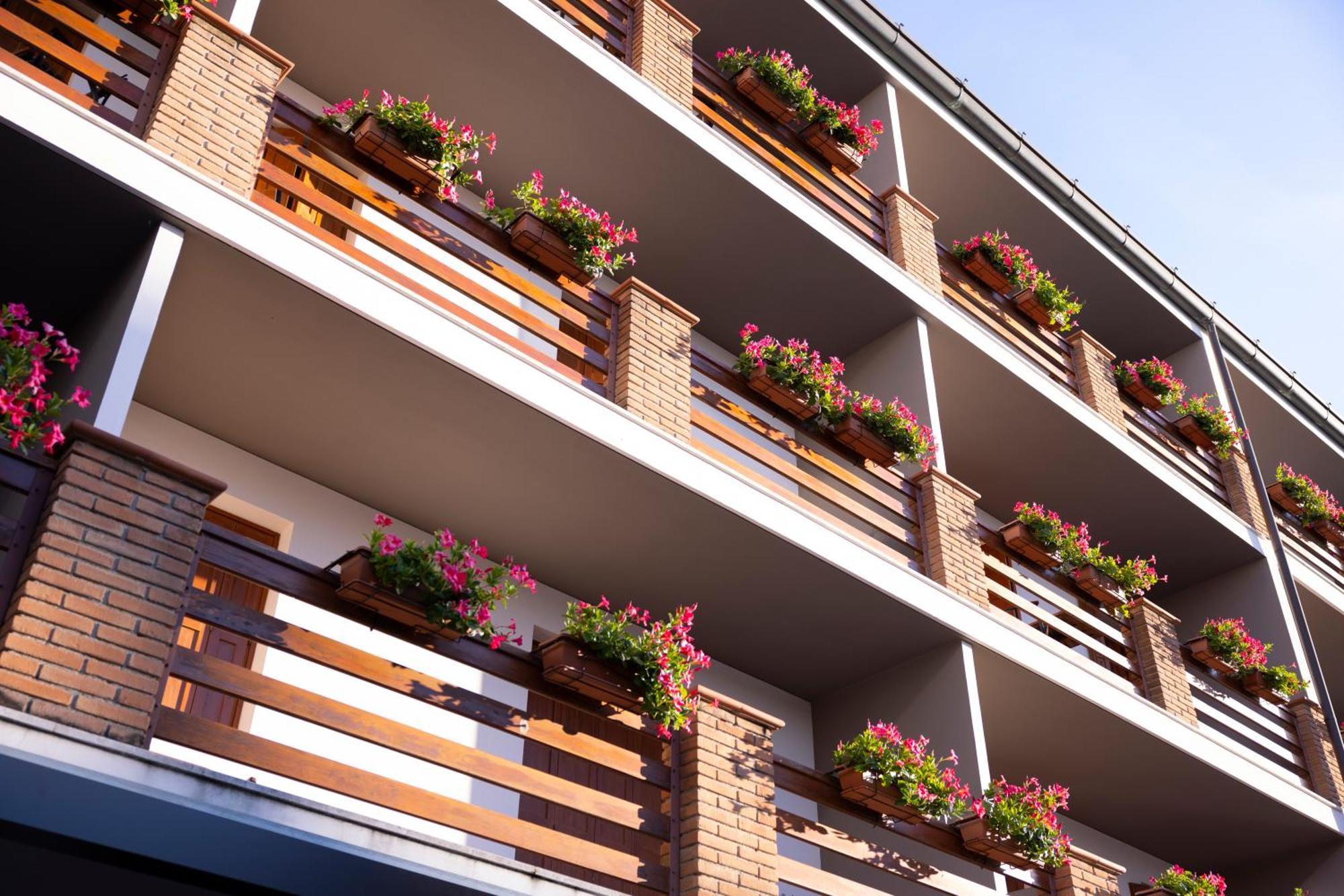 Hotel Capanna D'Oro Lignano Sabbiadoro Exterior foto