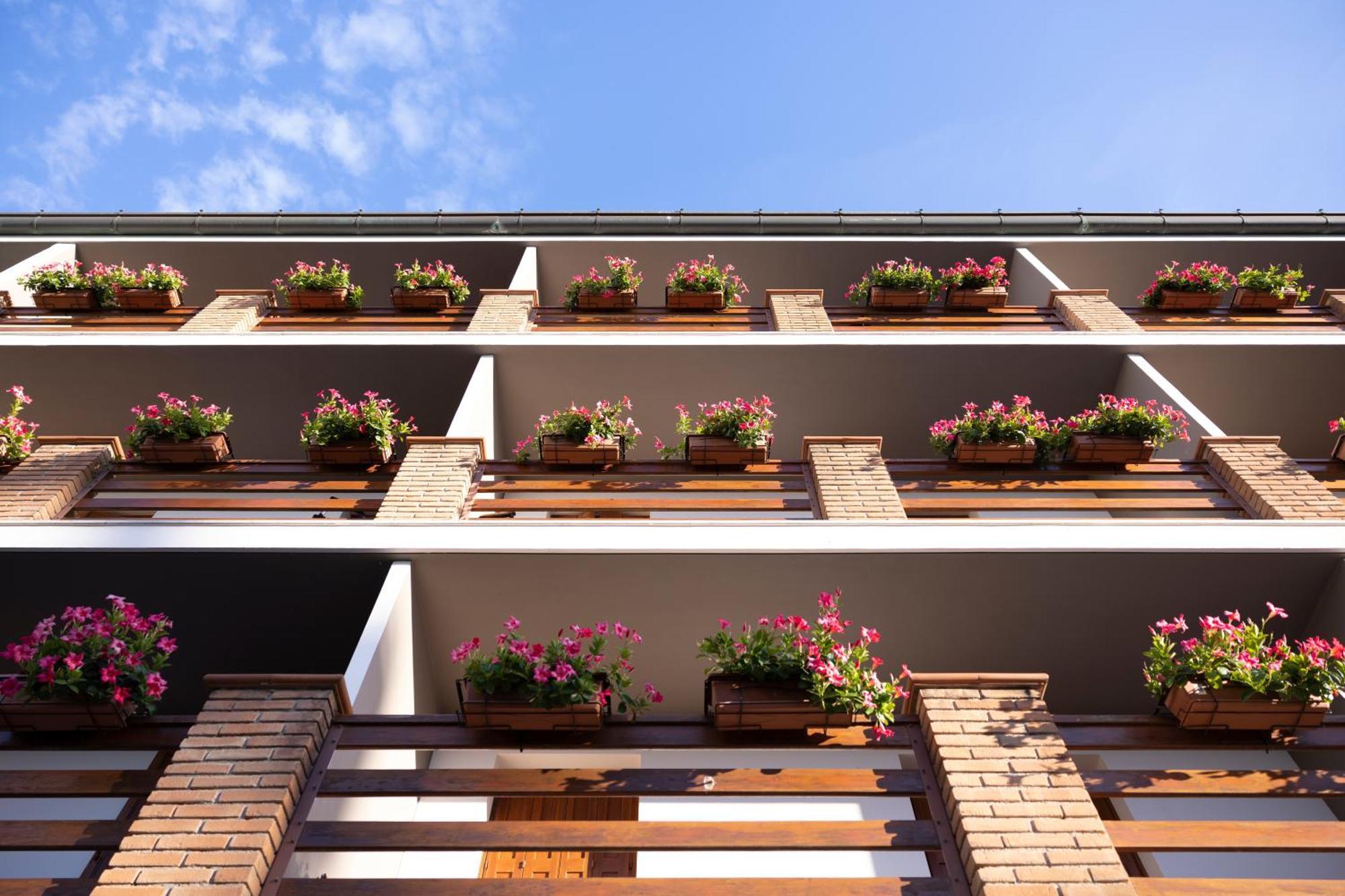 Hotel Capanna D'Oro Lignano Sabbiadoro Exterior foto