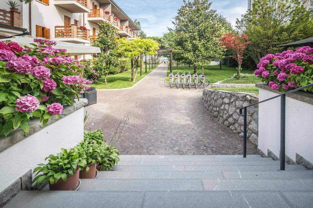 Hotel Capanna D'Oro Lignano Sabbiadoro Exterior foto